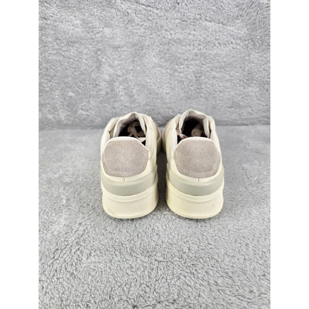 ​Adidas Postmove Extra Cream Off White Suede Men's Size 9 Sneakers Shoes IG9831